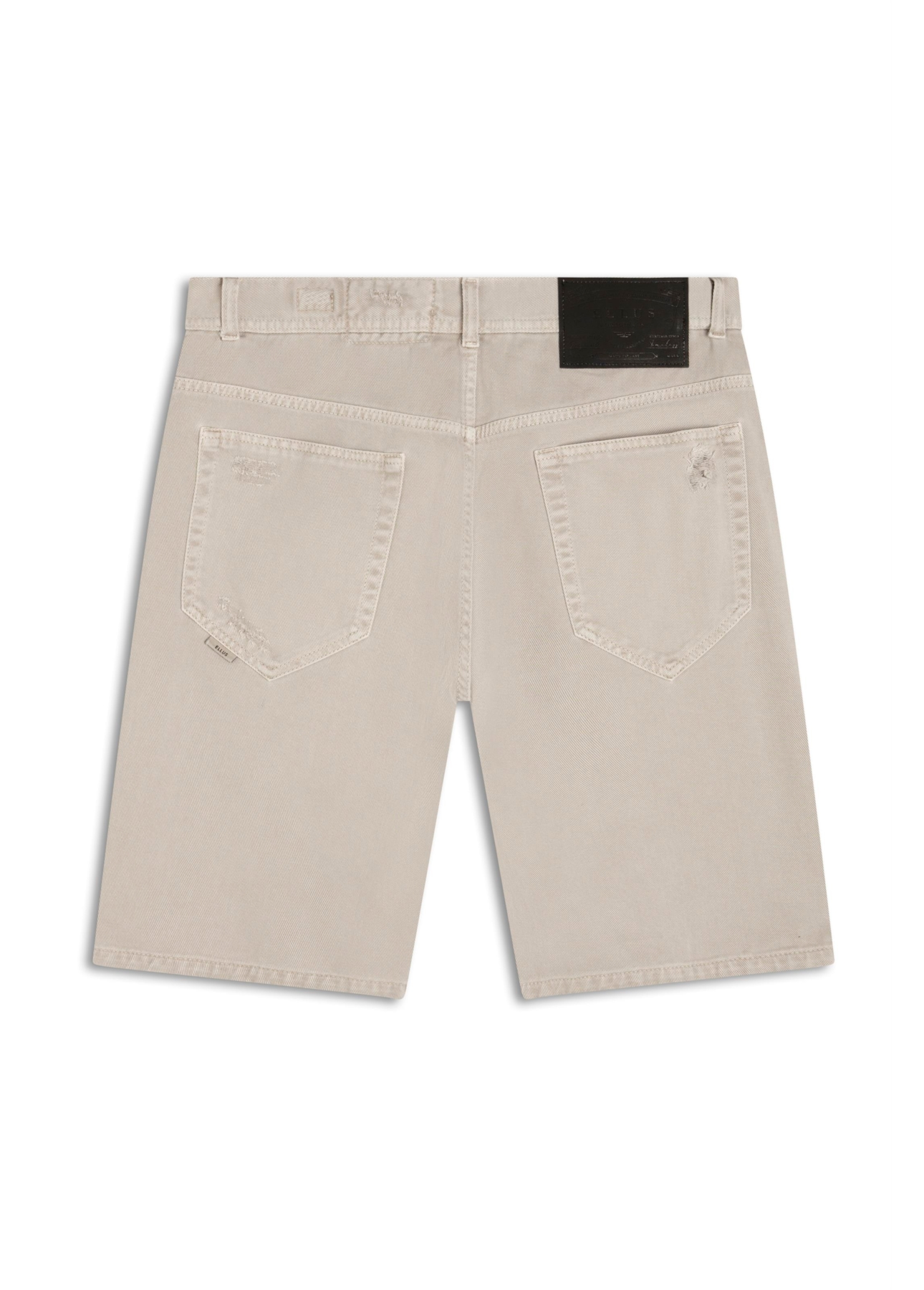 White Denim Iii Classic Puidos Silver