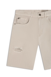 White Denim Iii Classic Puidos Silver
