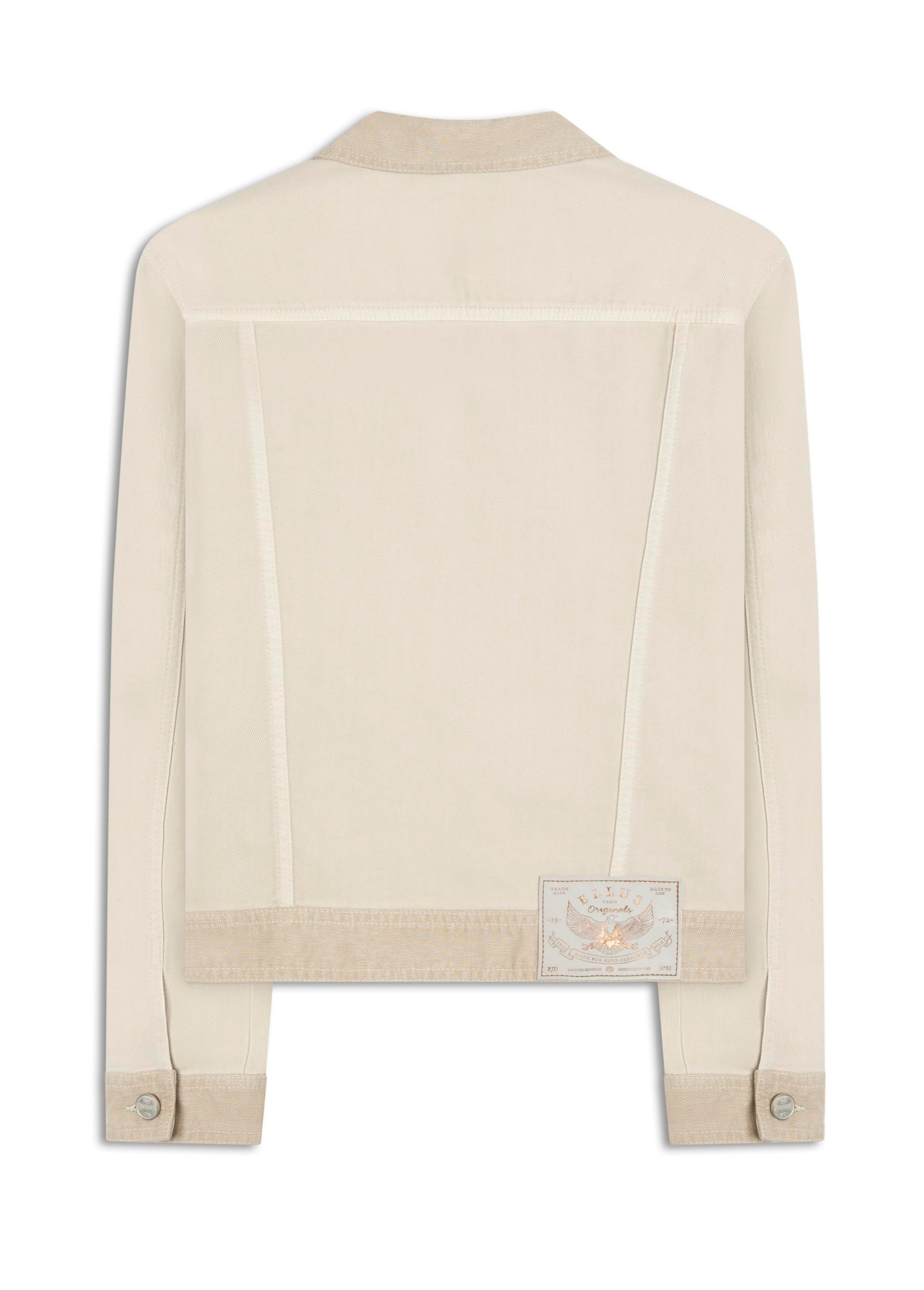 White Denim Iii Lily Multicolor Sandy