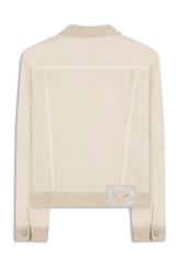 White Denim Iii Lily Multicolor Sandy
