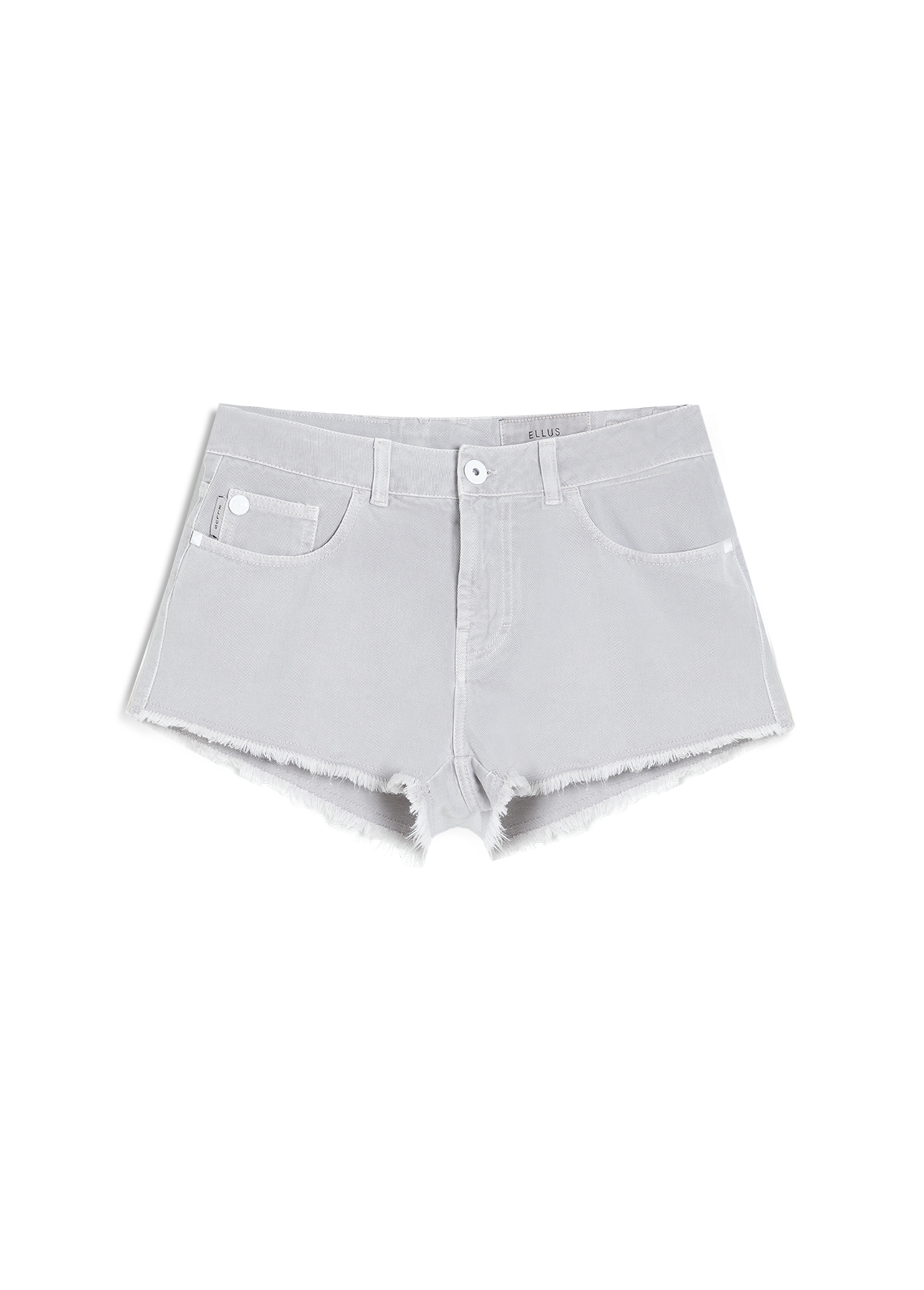 White Denim (Kate M) Pesp b Prata