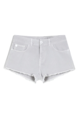 White Denim (Kate M) Pesp b Prata
