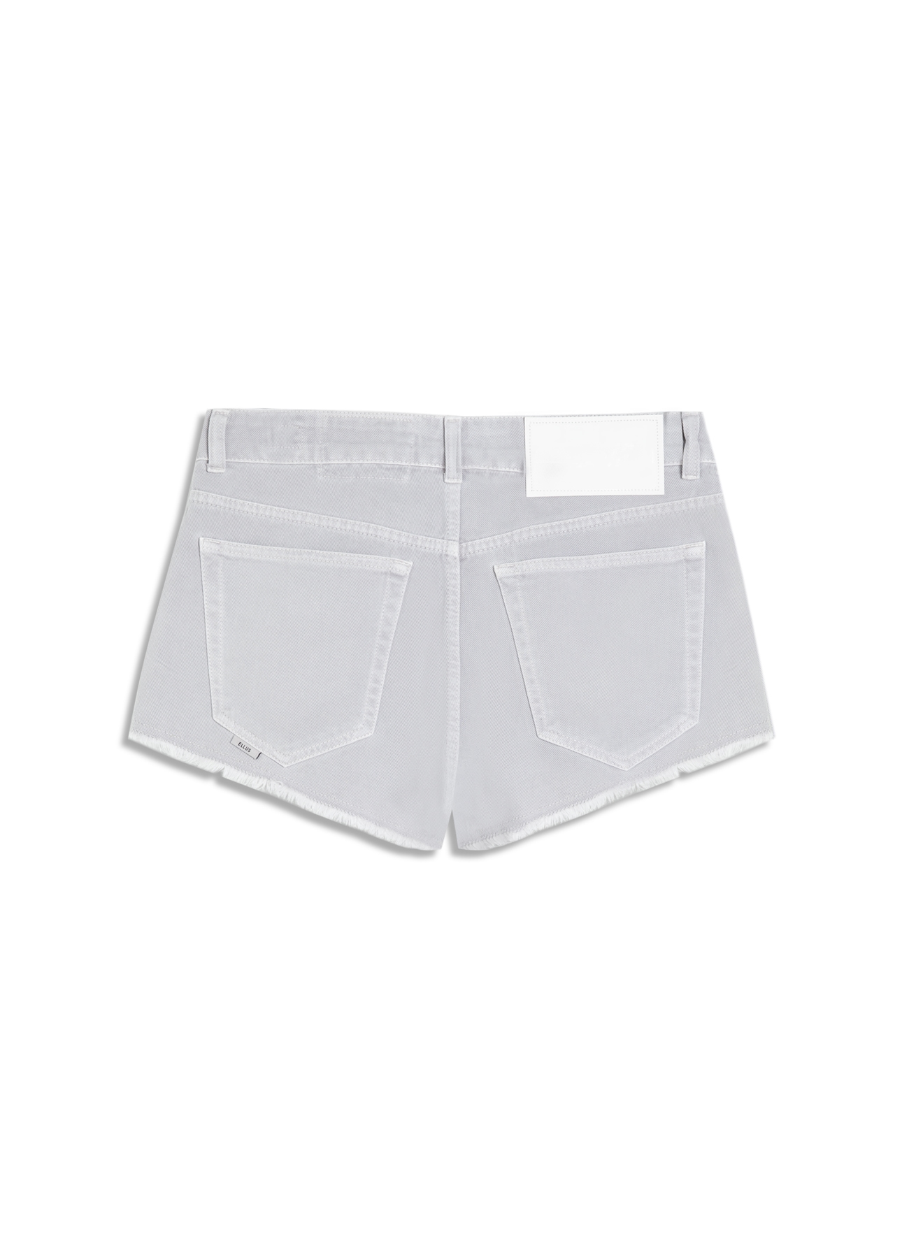 White Denim (Kate M) Pesp b Prata