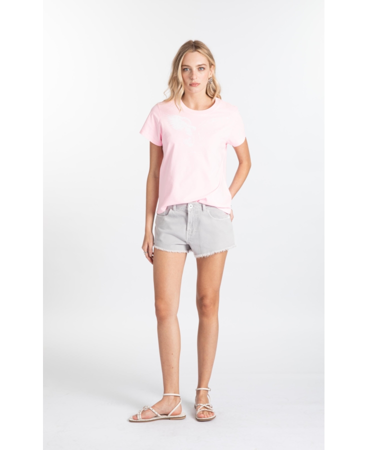 White Denim (Kate M) Pesp b Prata