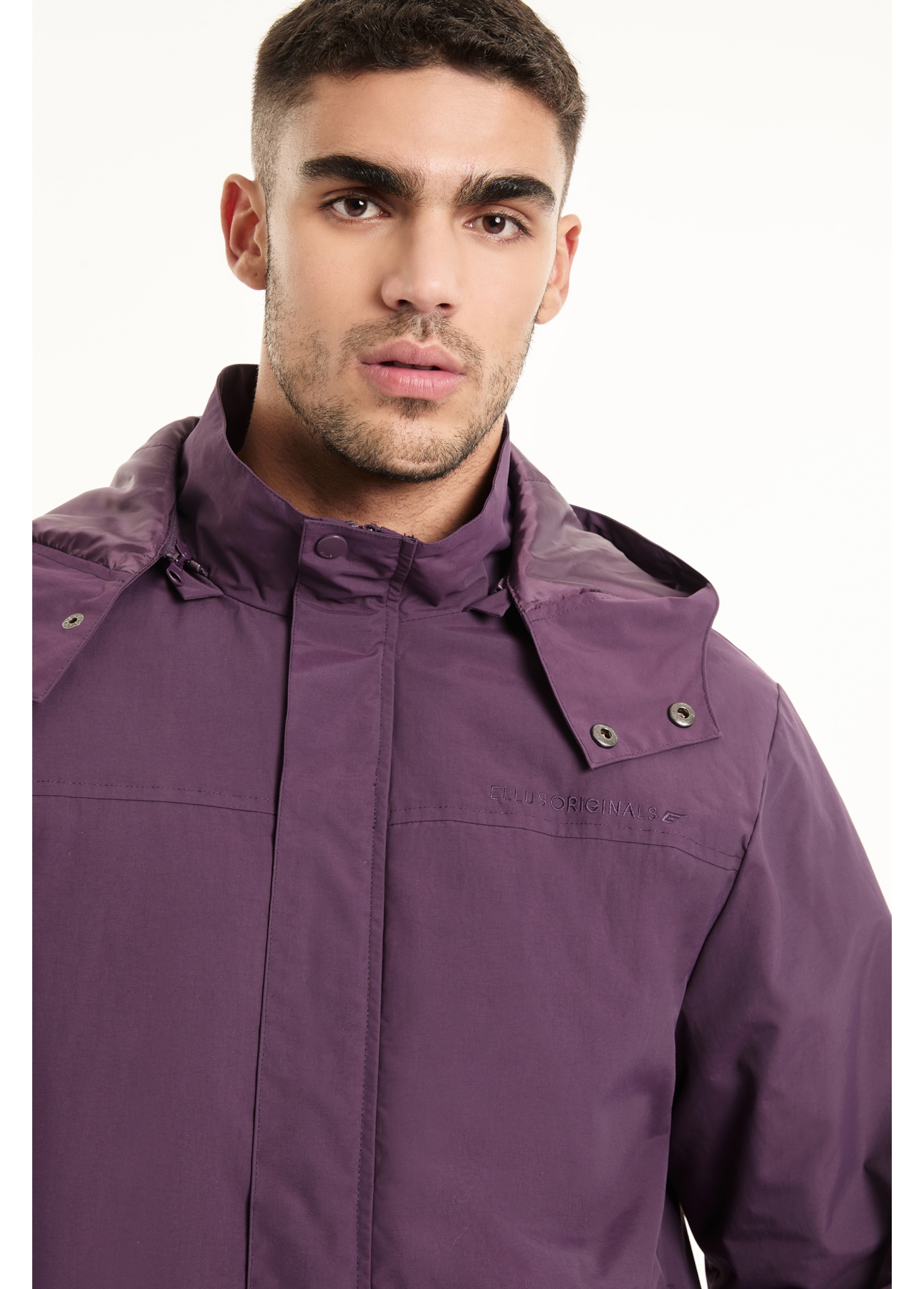 Windreaker Nylon Parachute  Beringela