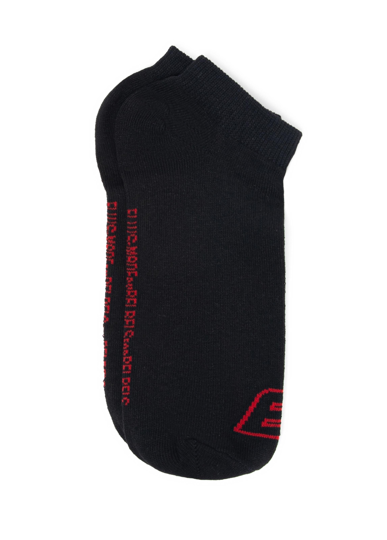 Wing Socks Ellus Preto
