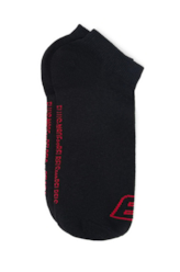 Wing Socks Ellus Preto