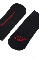 Wing Socks Ellus Preto