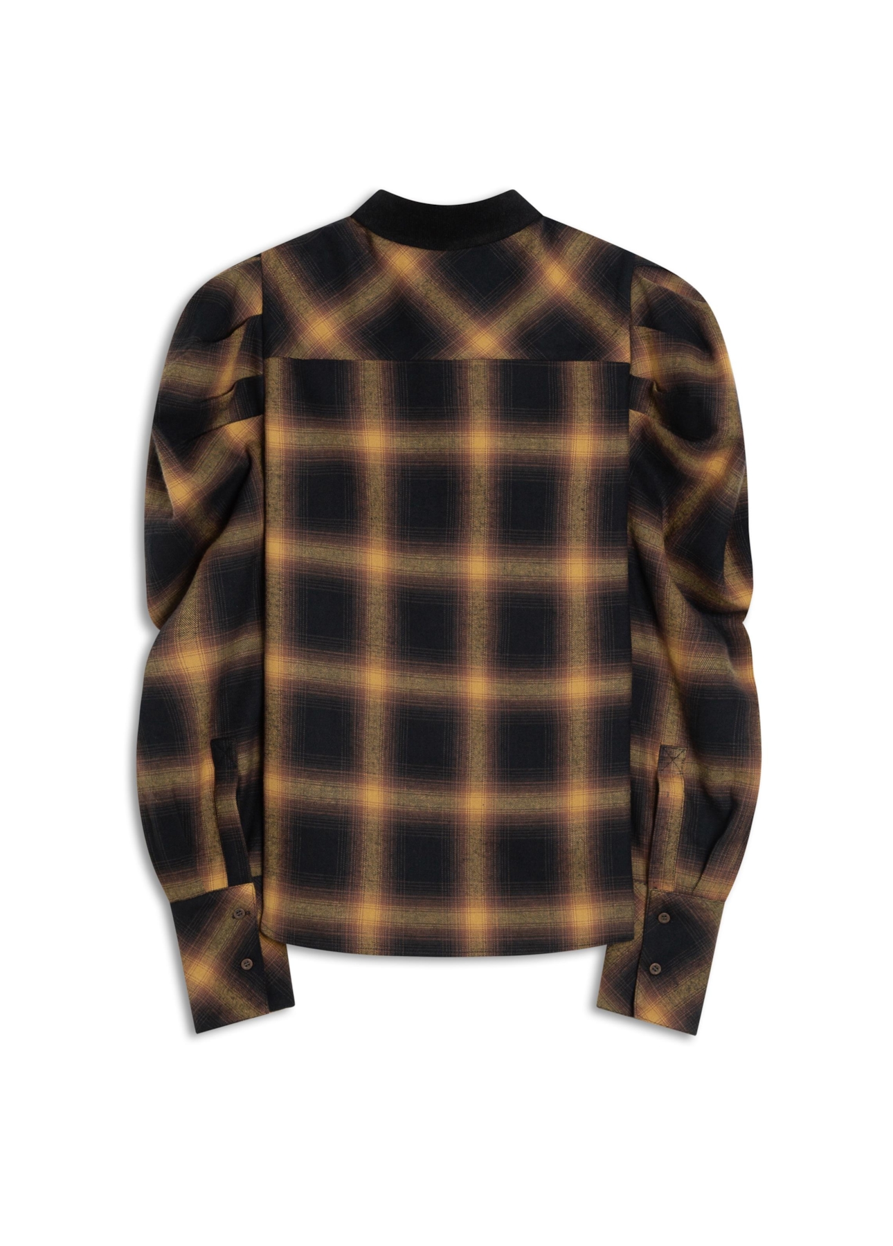 Wool Touch Cepheus Classic Xangai Puffed Camel
