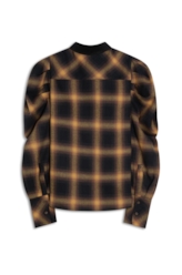 Wool Touch Cepheus Classic Xangai Puffed Camel