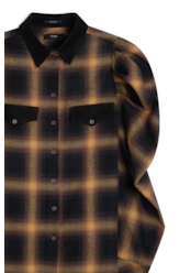 Wool Touch Cepheus Classic Xangai Puffed Camel