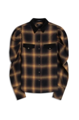 Wool Touch Cepheus Classic Xangai Puffed Camel