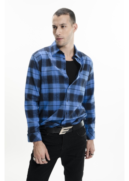 Wool Touch Copenhage Class New Ital Azul Bic