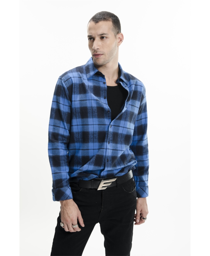 Wool Touch Copenhage Class New Ital Azul Bic