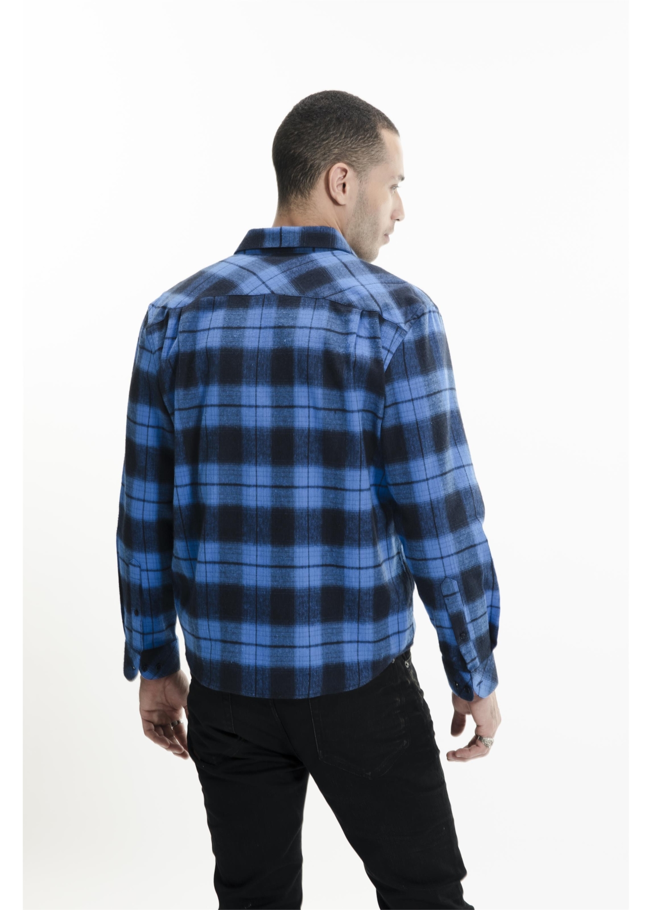 Wool Touch Copenhage Class New Ital Azul Bic
