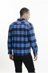 Wool Touch Copenhage Class New Ital Azul Bic