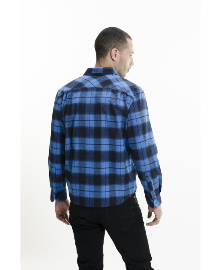 Wool Touch Copenhage Class New Ital Azul Bic