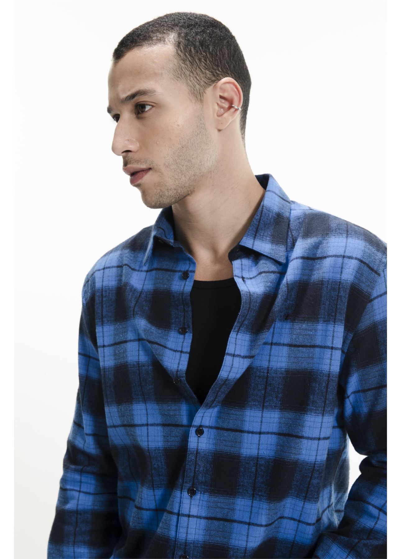 Wool Touch Copenhage Class New Ital Azul Bic