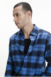 Wool Touch Copenhage Class New Ital Azul Bic