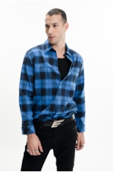 Wool Touch Copenhage Class New Ital Azul Bic