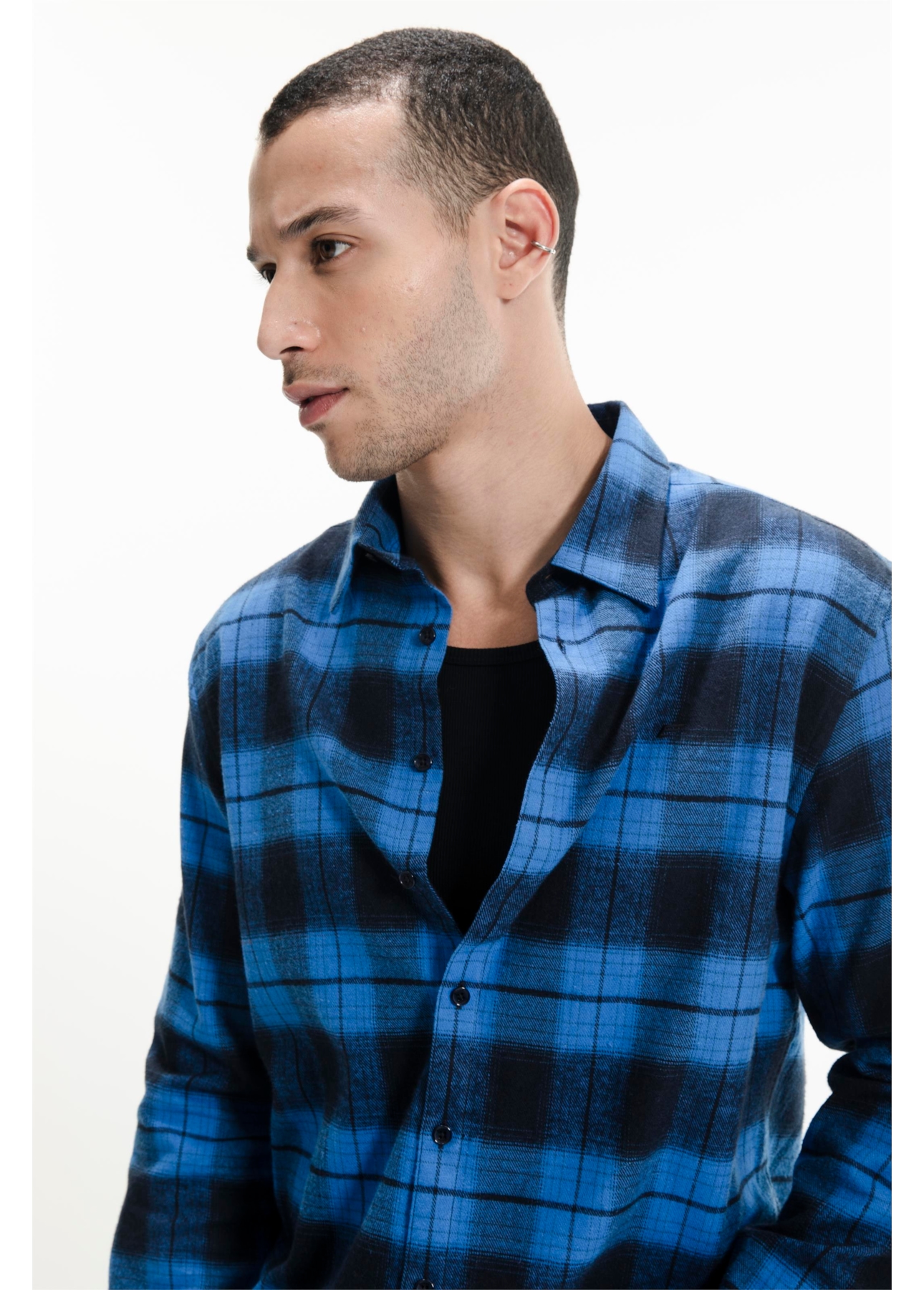 Wool Touch Copenhage Class New Ital Azul Bic