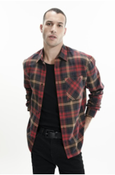 Wool Touch Ft Ribe Classic i Marrom