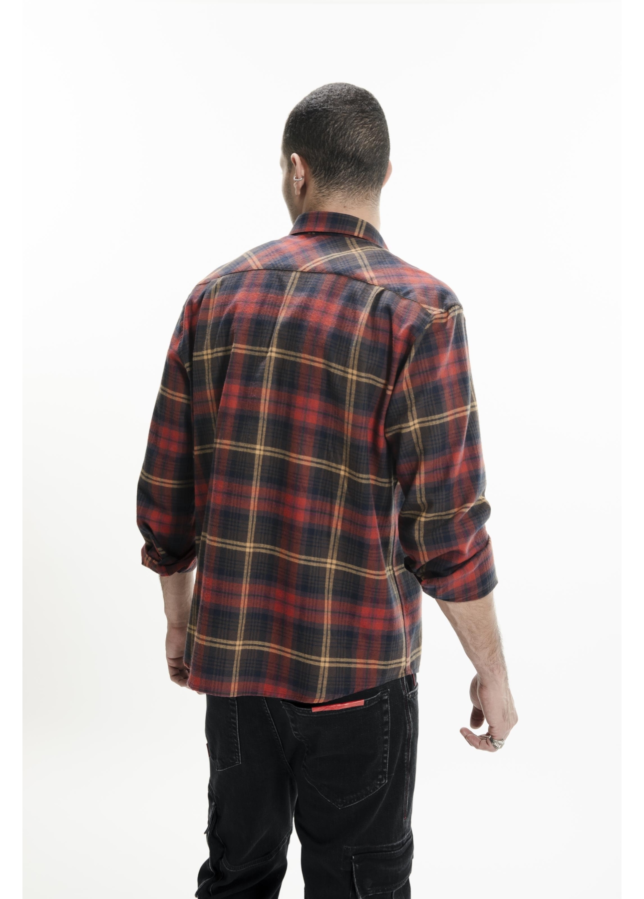 Wool Touch Ft Ribe Classic i Marrom