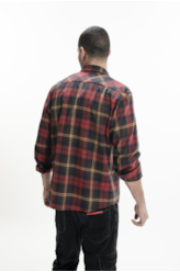 Wool Touch Ft Ribe Classic i Marrom