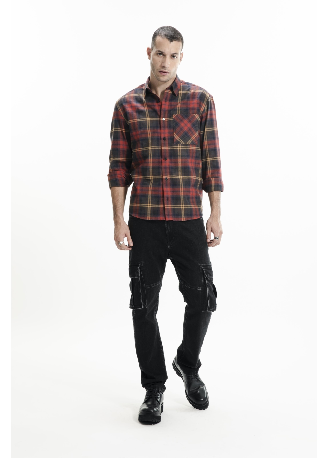 Wool Touch Ft Ribe Classic i Marrom