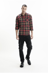 Wool Touch Ft Ribe Classic i Marrom