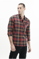 Wool Touch Ft Ribe Classic i Marrom