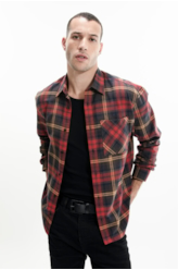 Wool Touch Ft Ribe Classic i Marrom
