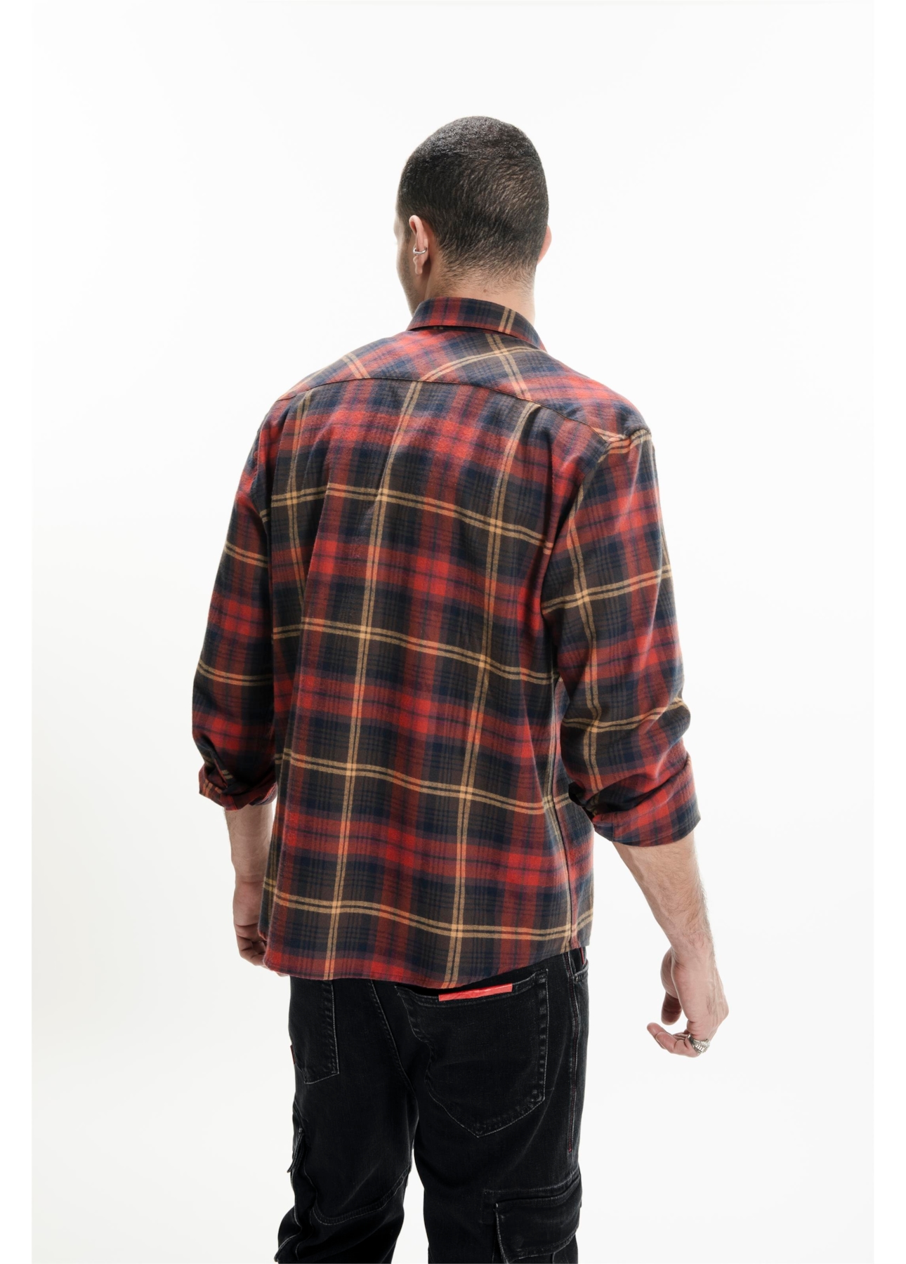 Wool Touch Ft Ribe Classic i Marrom