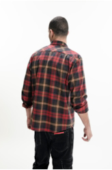 Wool Touch Ft Ribe Classic i Marrom