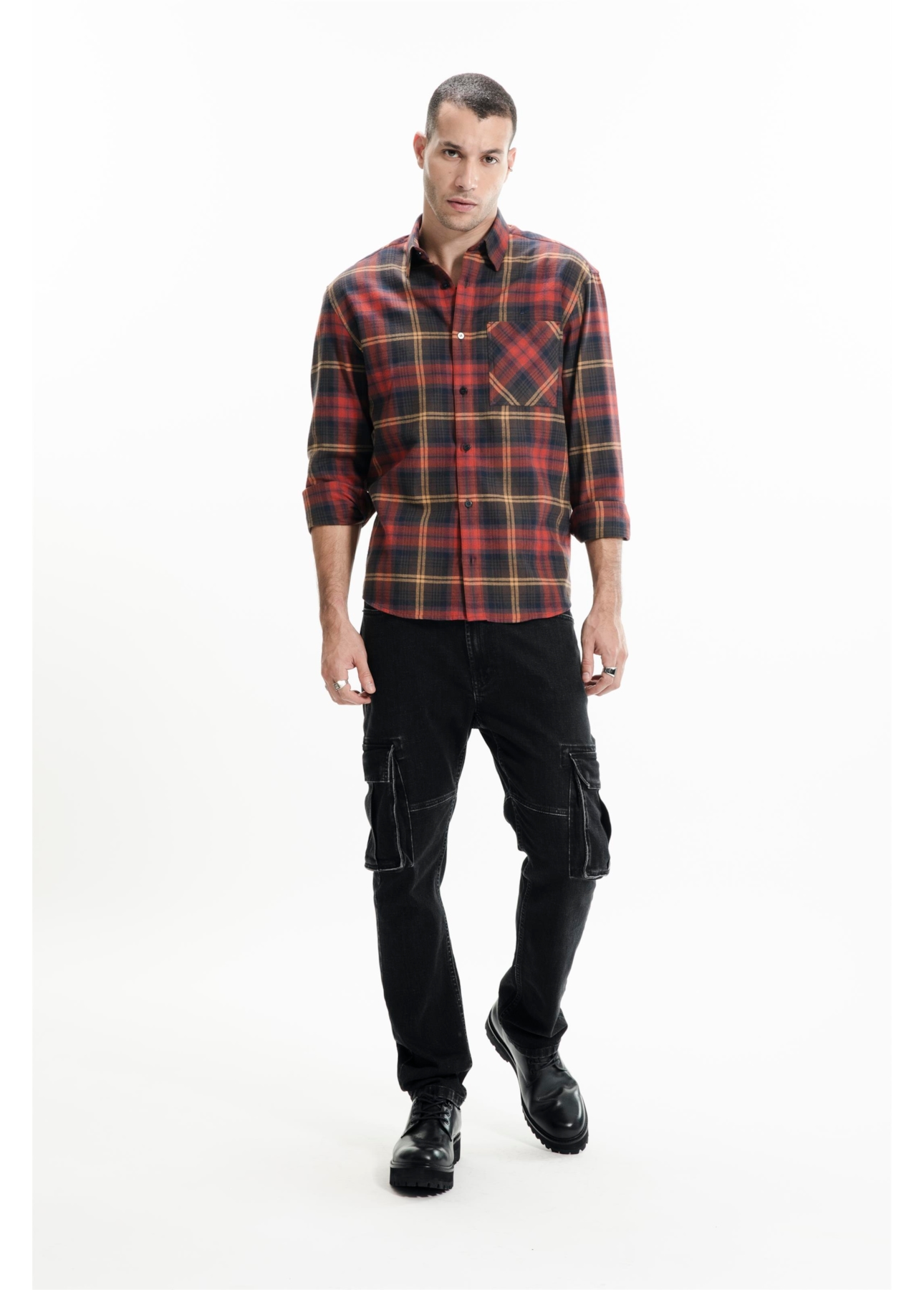 Wool Touch Ft Ribe Classic i Marrom