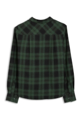 Wool Touch Ft Vancouver Relaxed Verde Escuro