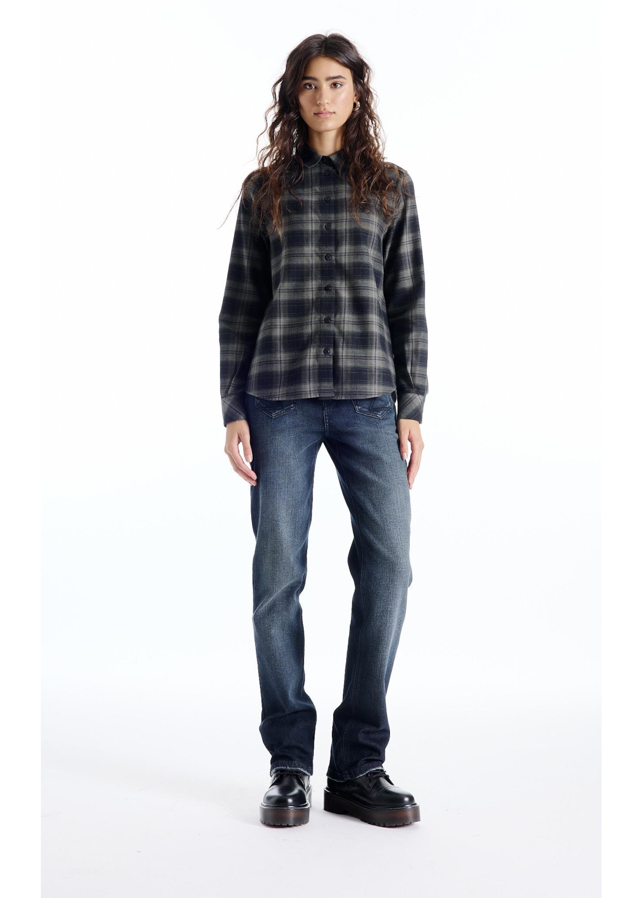 Wool Touch Norway Relaxed Floresta