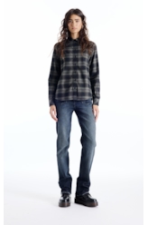 Wool Touch Norway Relaxed Floresta