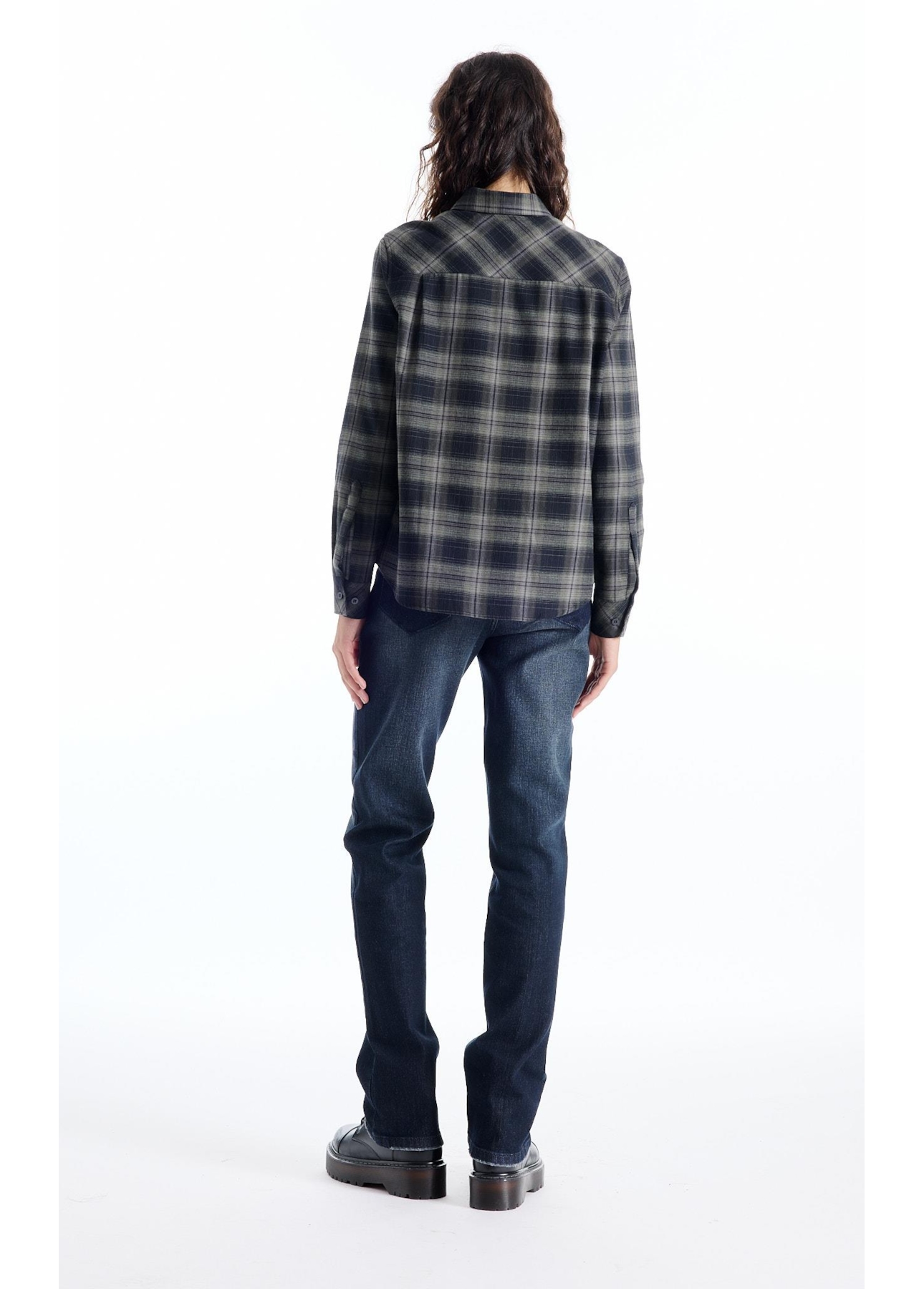 Wool Touch Norway Relaxed Floresta