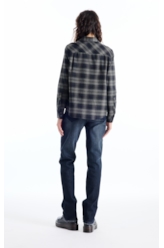 Wool Touch Norway Relaxed Floresta