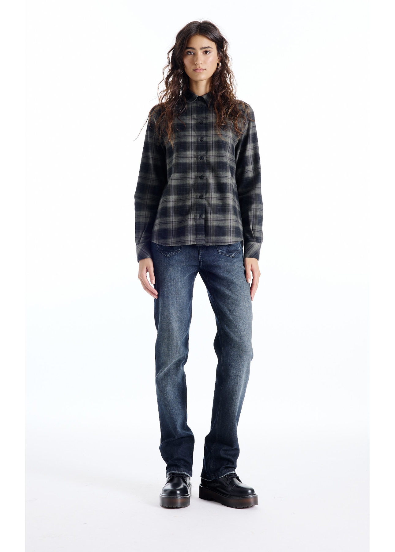 Wool Touch Norway Relaxed Floresta