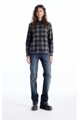 Wool Touch Norway Relaxed Floresta