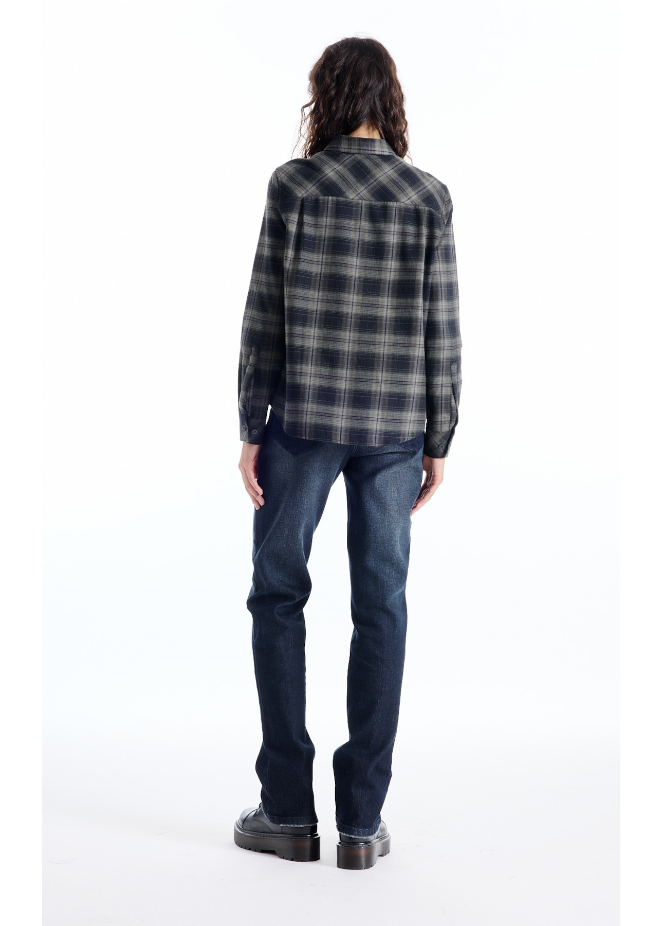 Wool Touch Norway Relaxed Floresta