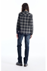 Wool Touch Norway Relaxed Floresta