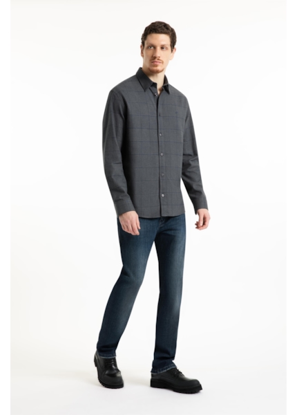 Wool Touch Sky Classic Irish Grafite