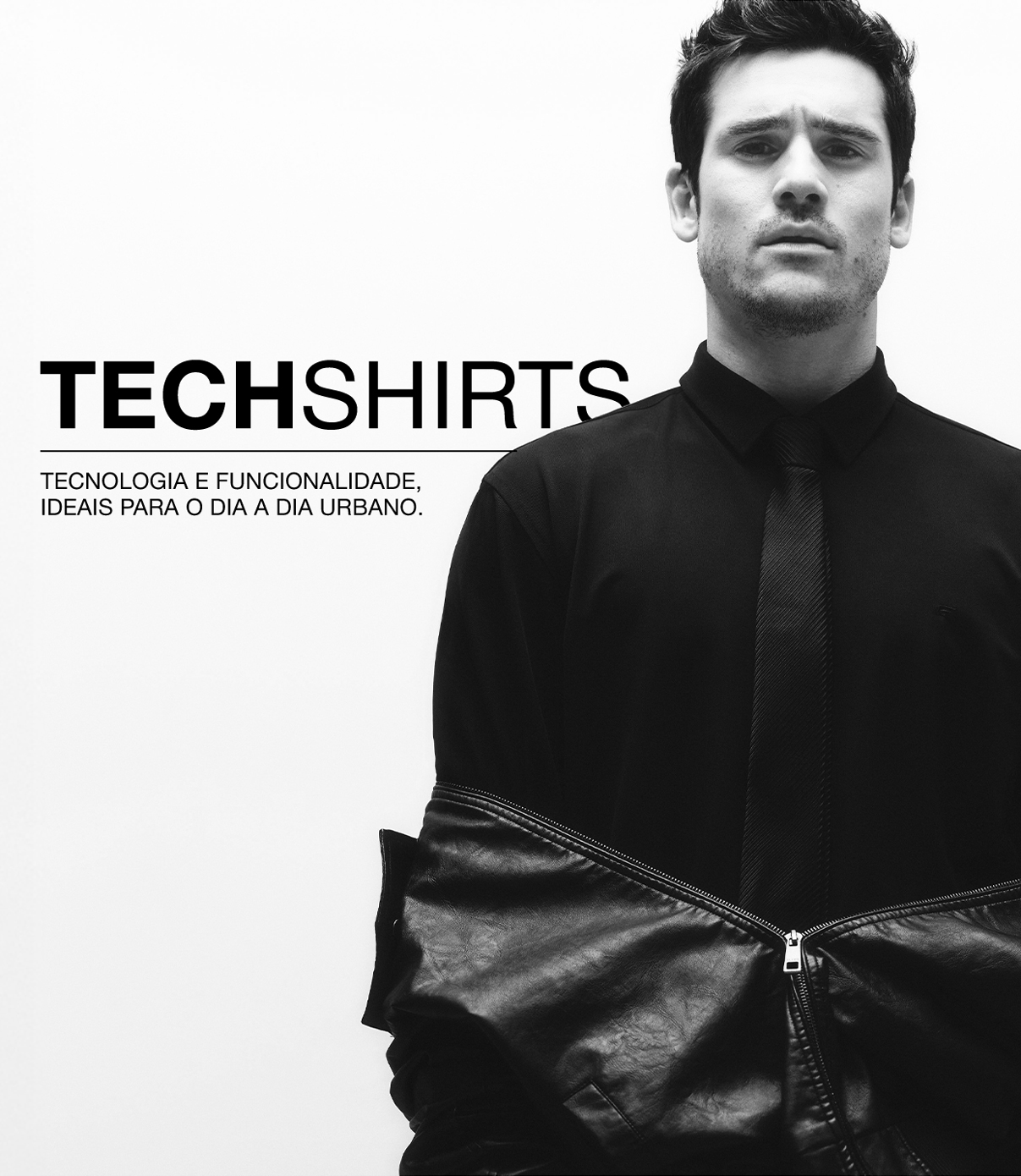 Camisas Tech