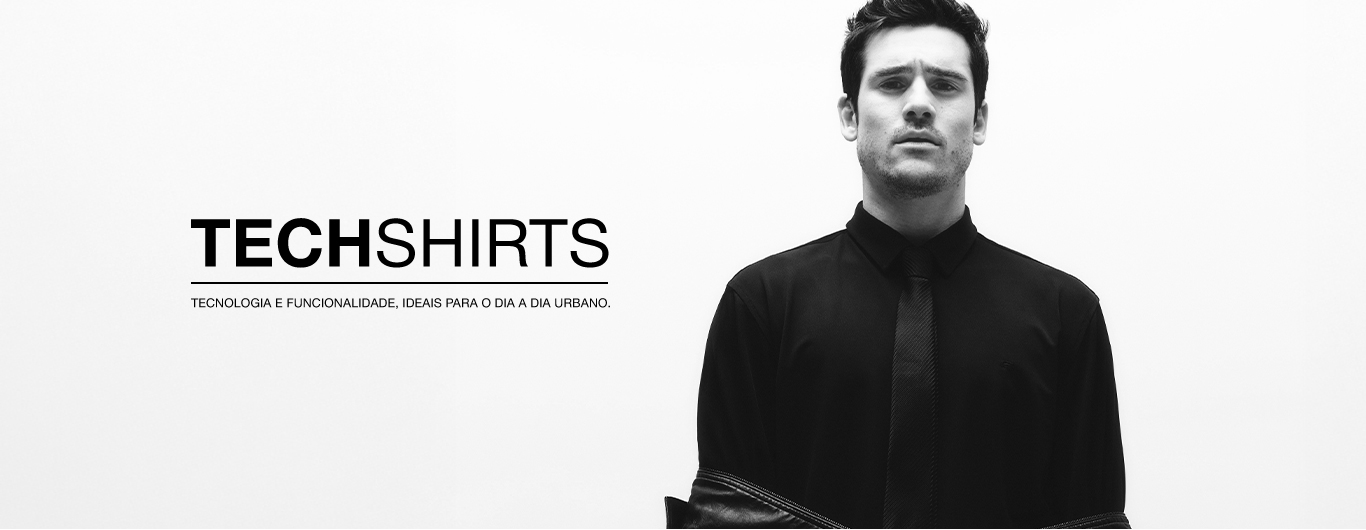 Camisas Tech