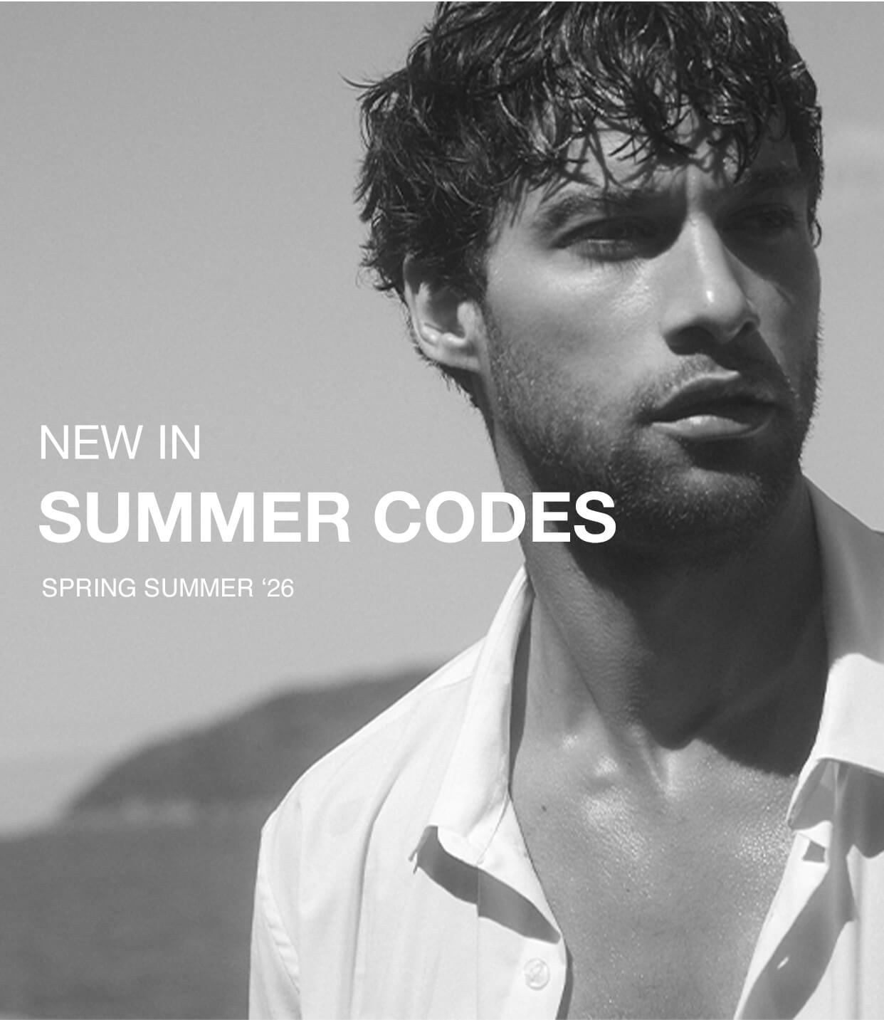 Campanha Spring Summer 26