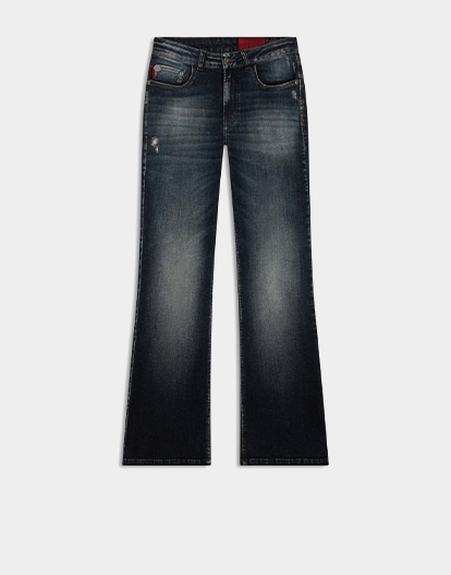 Calça Dark Forest Elastic