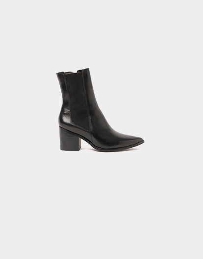 Bota Zoe Ellus Preto